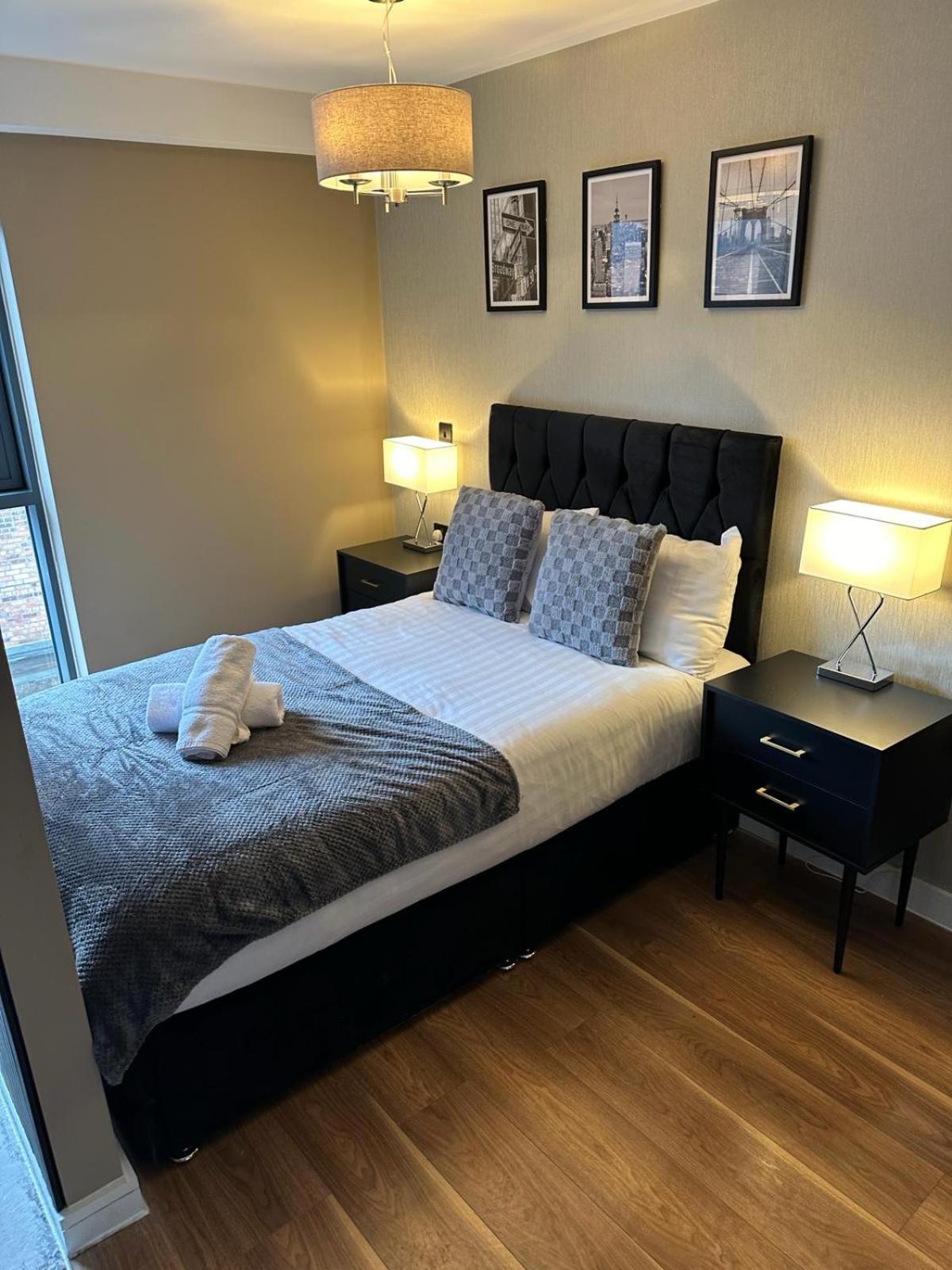 Luxury By Apartament Liverpool